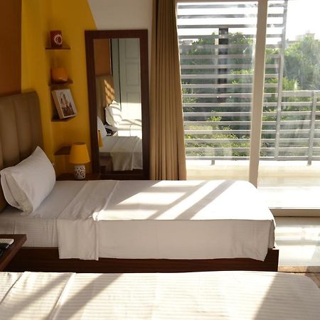 Хостел Covie Gurugram 108 Гургаон Экстерьер фото