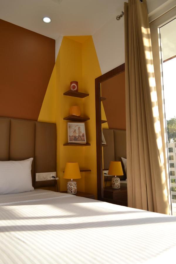 Хостел Covie Gurugram 108 Гургаон Экстерьер фото